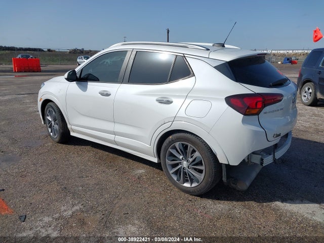 KL4MMBS22LB070182 Buick Encore Gx Fwd Preferred