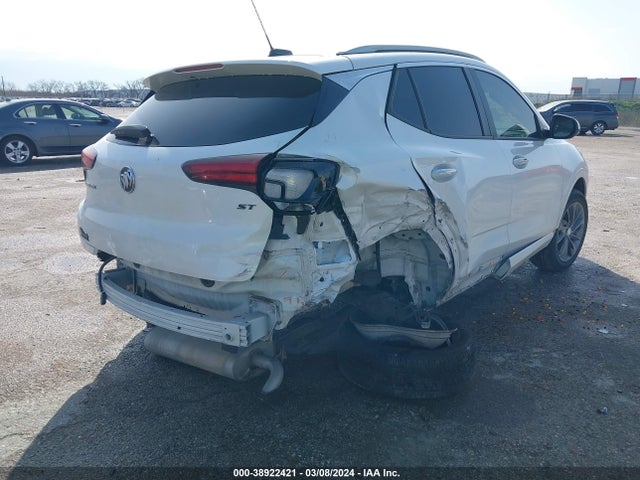 KL4MMBS22LB070182 Buick Encore Gx Fwd Preferred