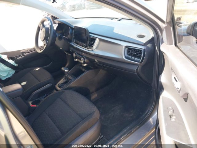 3KPA24AD8NE494341 KIA RIO S