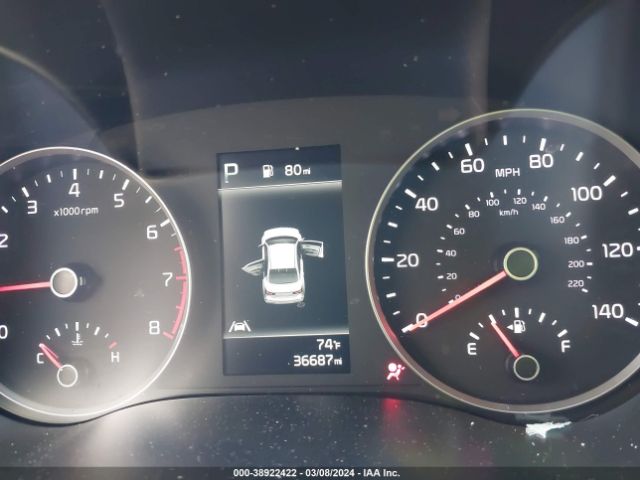 3KPA24AD8NE494341 KIA RIO S