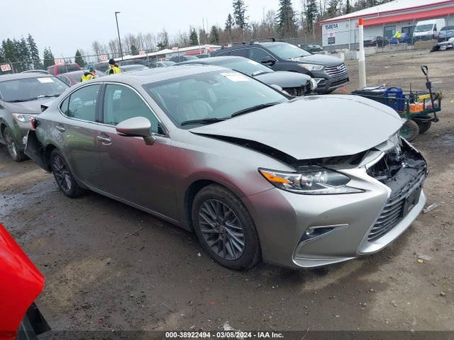 Lexus ES 350 2018 58ABK1GG5JU081586 Image 1