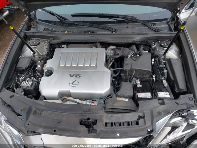 Lexus ES 350 2018 58ABK1GG5JU081586 Image 10
