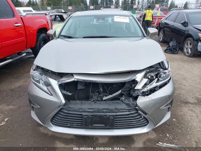 Lexus ES 350 2018 58ABK1GG5JU081586 Image 12