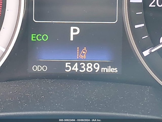 Lexus ES 350 2018 58ABK1GG5JU081586 Image 15