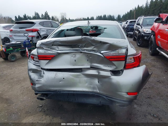 Lexus ES 350 2018 58ABK1GG5JU081586 Image 16