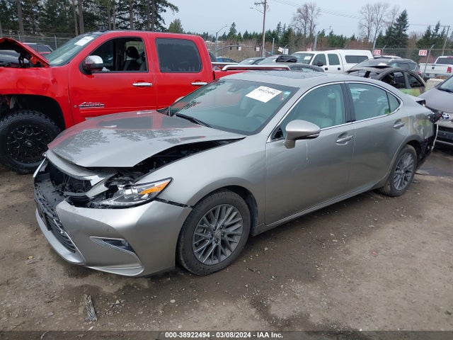 Lexus ES 350 2018 58ABK1GG5JU081586 Image 2