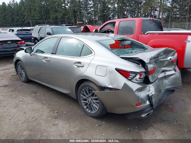 Lexus ES 350 2018 58ABK1GG5JU081586 Image 3