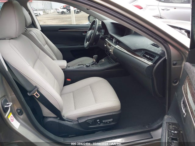 Lexus ES 350 2018 58ABK1GG5JU081586 Image 5