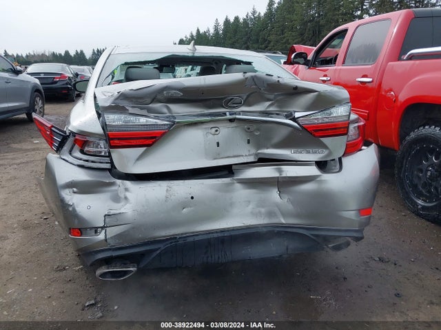 Lexus ES 350 2018 58ABK1GG5JU081586 Image 6