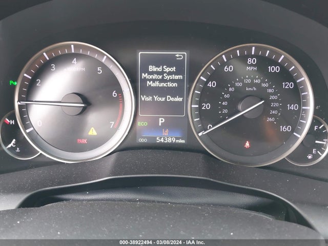 Lexus ES 350 2018 58ABK1GG5JU081586 Image 7