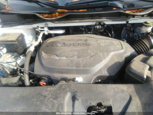 5FNRL6H96NB058448 Honda Odyssey Elite