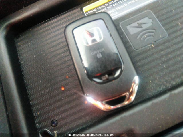 5FNRL6H96NB058448 Honda Odyssey Elite