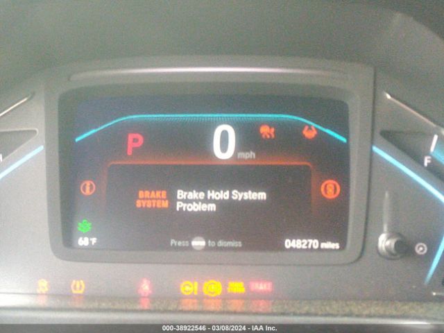 5FNRL6H96NB058448 Honda Odyssey Elite