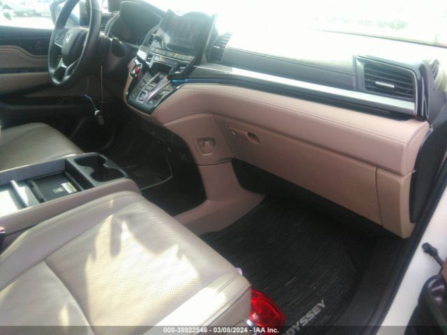 5FNRL6H96NB058448 Honda Odyssey Elite