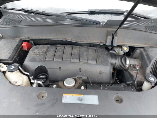 GMC Acadia Slt-1 2014 1GKKRRKD9EJ200867 Image 10