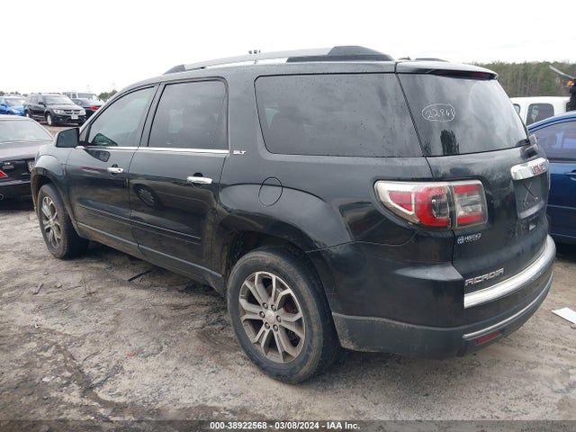 GMC Acadia Slt-1 2014 1GKKRRKD9EJ200867 Image 3