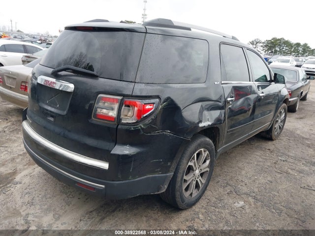GMC Acadia Slt-1 2014 1GKKRRKD9EJ200867 Image 4