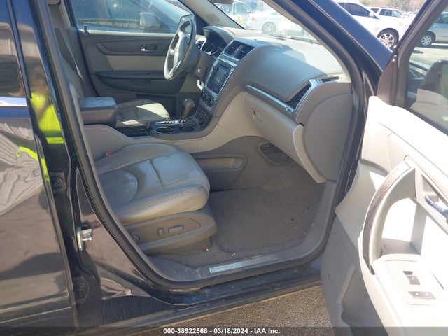 GMC Acadia Slt-1 2014 1GKKRRKD9EJ200867 Image 5