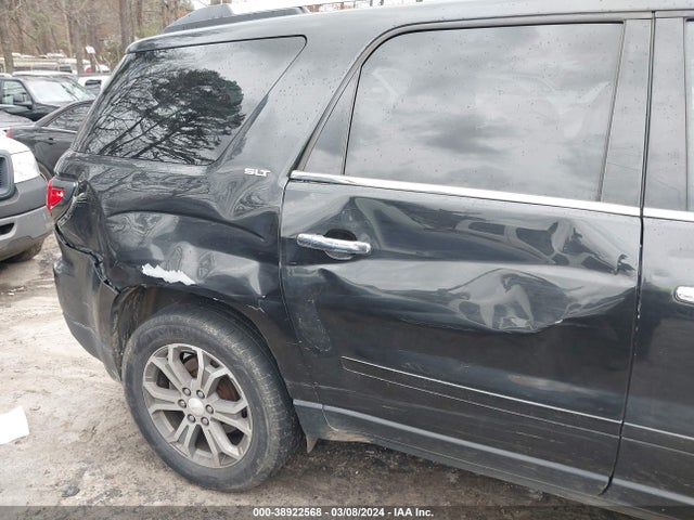 GMC Acadia Slt-1 2014 1GKKRRKD9EJ200867 Image 6