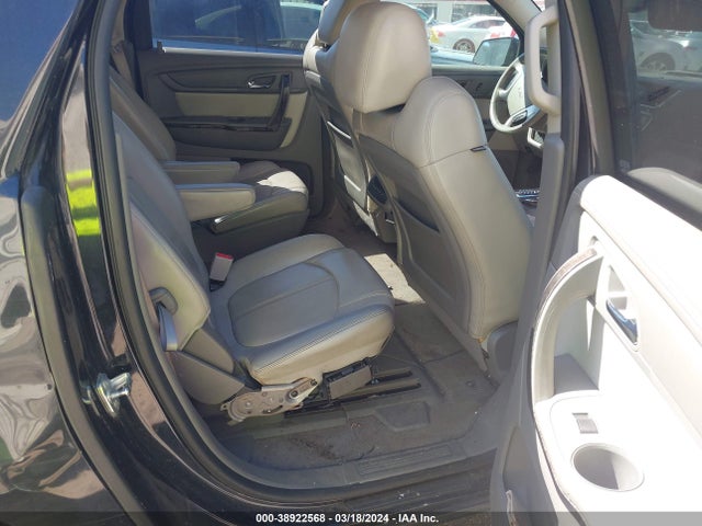 GMC Acadia Slt-1 2014 1GKKRRKD9EJ200867 Image 8
