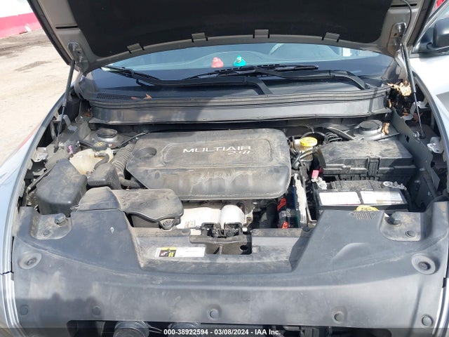 1C4PJLAB8HW541156 Jeep Cherokee Sport Fwd