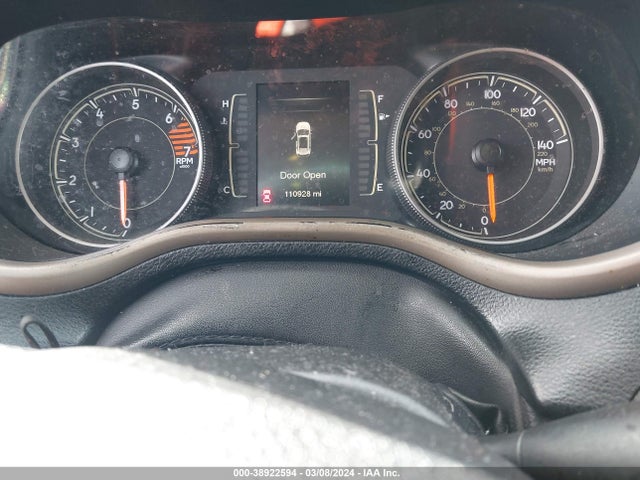 1C4PJLAB8HW541156 Jeep Cherokee Sport Fwd
