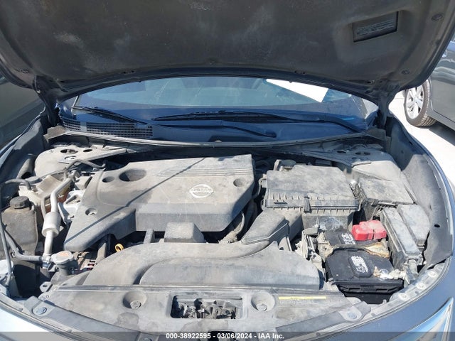 Nissan Altima 2.5 S 2015 1N4AL3AP1FC146218 Image 10