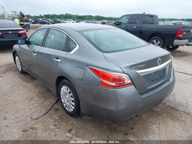 Nissan Altima 2.5 S 2015 1N4AL3AP1FC146218 Image 3