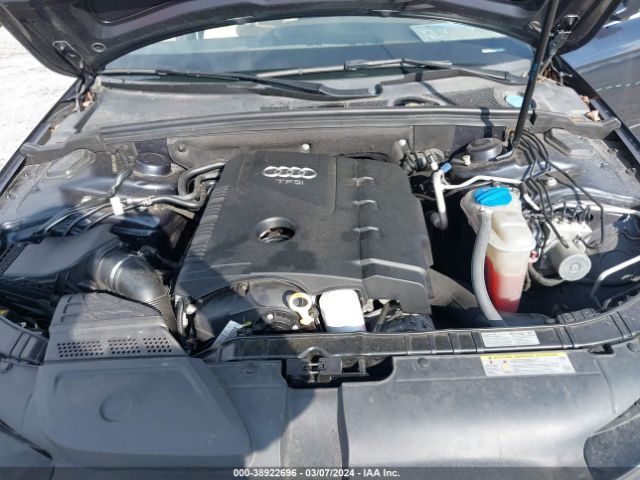 WAUFFAFL5EN004262 Audi A4 2.0t Premium