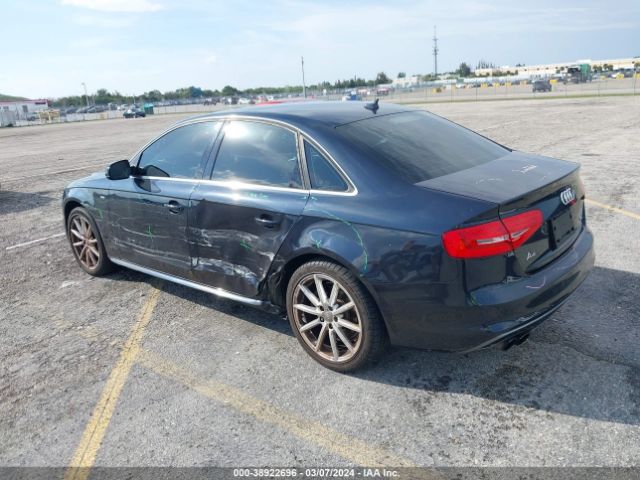 WAUFFAFL5EN004262 Audi A4 2.0t Premium