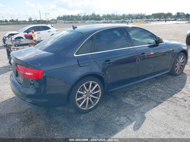 WAUFFAFL5EN004262 Audi A4 2.0t Premium