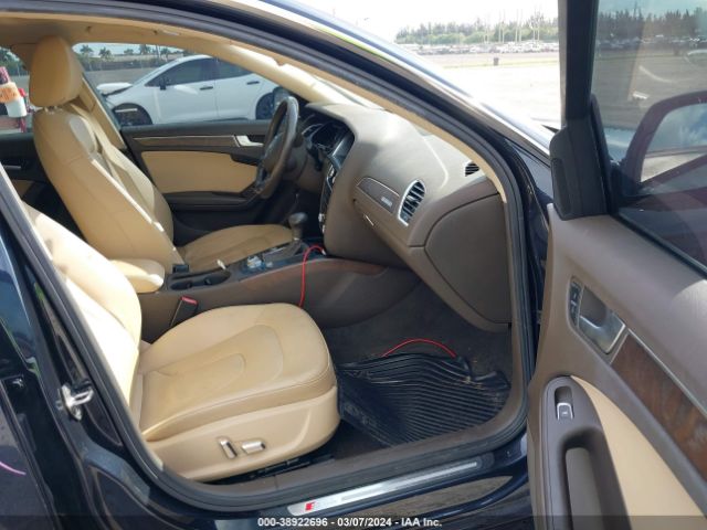 WAUFFAFL5EN004262 Audi A4 2.0t Premium