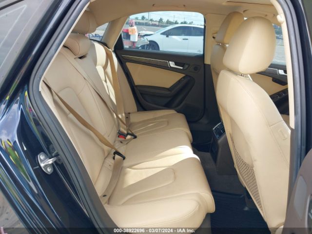 WAUFFAFL5EN004262 Audi A4 2.0t Premium