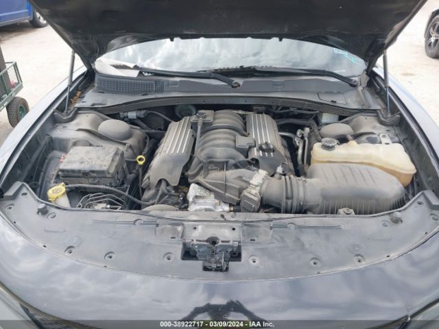 2C3CDXGJ9JH272413 Dodge Charger R/t Scat Pack Rwd
