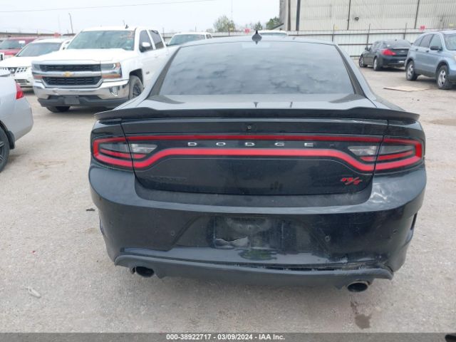 2C3CDXGJ9JH272413 Dodge Charger R/t Scat Pack Rwd