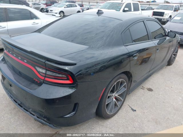 2C3CDXGJ9JH272413 Dodge Charger R/t Scat Pack Rwd