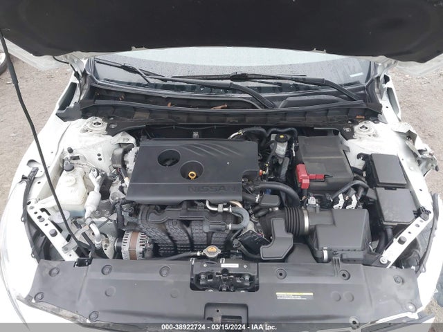 Nissan Altima S Intelligent Awd 2020 1N4BL4BW2LC247201 Image 10