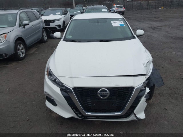 Nissan Altima S Intelligent Awd 2020 1N4BL4BW2LC247201 Image 12
