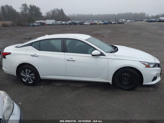 Nissan Altima S Intelligent Awd 2020 1N4BL4BW2LC247201 Image 13
