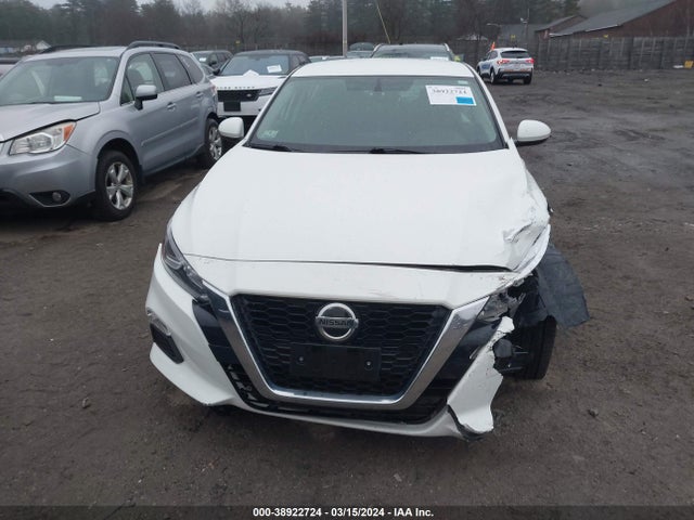 Nissan Altima S Intelligent Awd 2020 1N4BL4BW2LC247201 Image 11