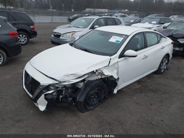 1N4BL4BW2LC247201 Nissan Altima S Intelligent Awd