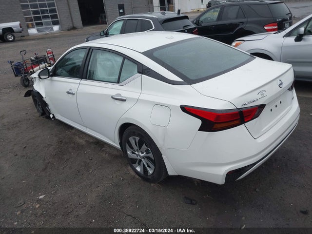 1N4BL4BW2LC247201 Nissan Altima S Intelligent Awd