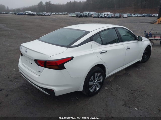 1N4BL4BW2LC247201 Nissan Altima S Intelligent Awd