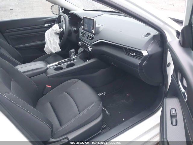 1N4BL4BW2LC247201 Nissan Altima S Intelligent Awd
