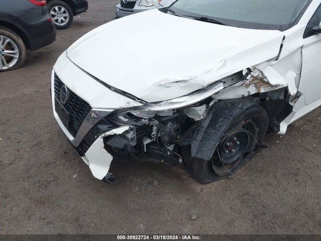 1N4BL4BW2LC247201 Nissan Altima S Intelligent Awd