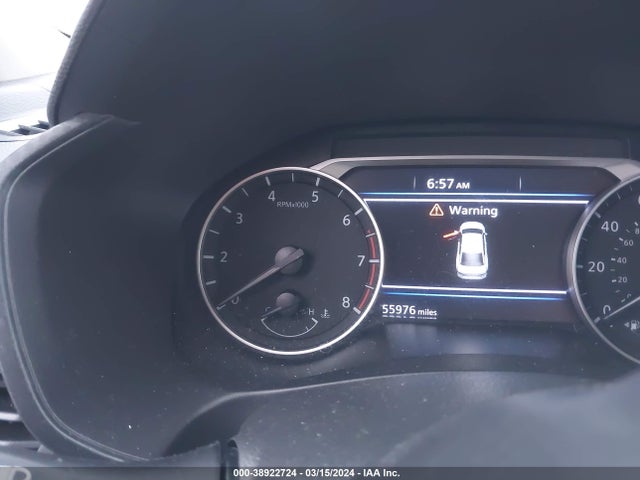 1N4BL4BW2LC247201 Nissan Altima S Intelligent Awd