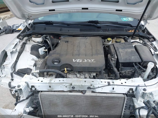 1G4GD5G37FF268951 Buick Lacrosse Premium I
