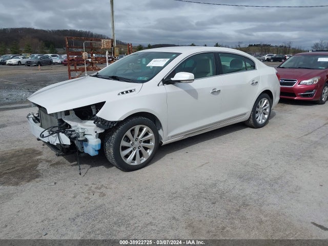 1G4GD5G37FF268951 Buick Lacrosse Premium I