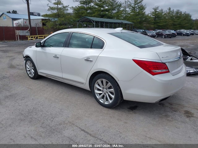 1G4GD5G37FF268951 Buick Lacrosse Premium I