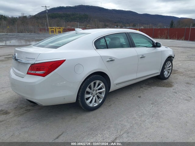 1G4GD5G37FF268951 Buick Lacrosse Premium I